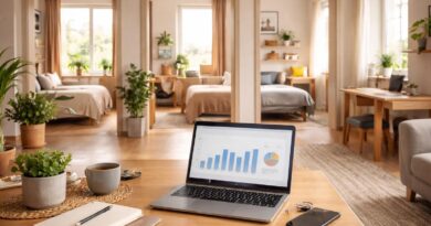 découvrez comment estimer le loyer d'une colocation et fixez le prix juste par chambre pour attirer des colocataires tout en optimisant vos revenus.