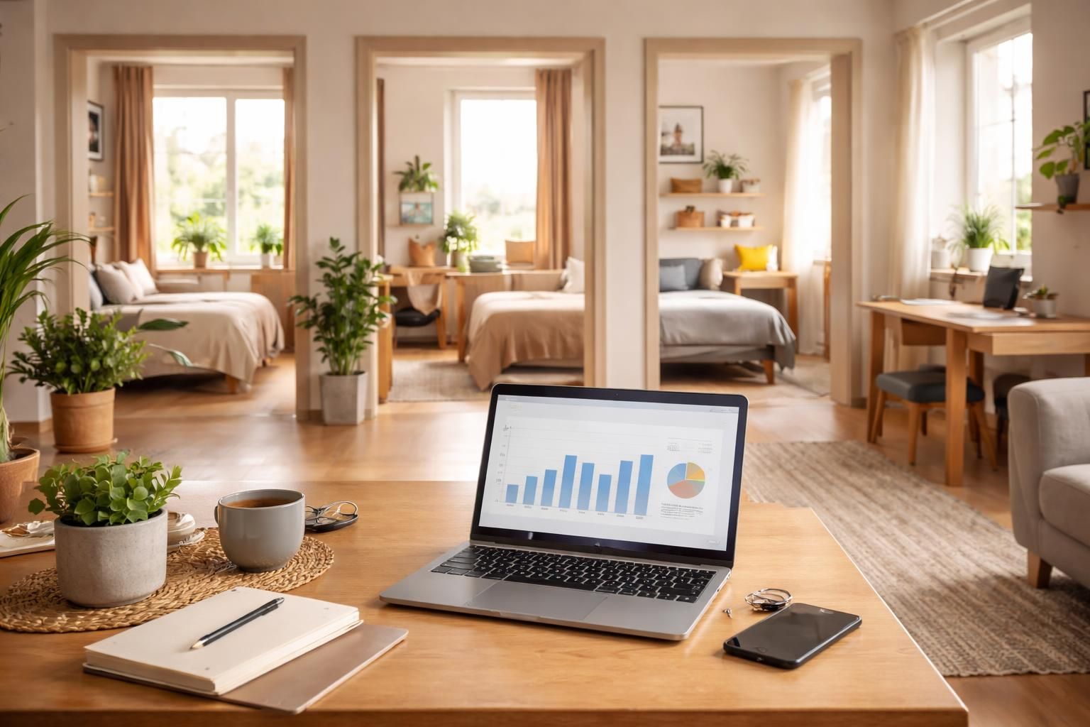 découvrez comment estimer le loyer d'une colocation et fixez le prix juste par chambre pour attirer des colocataires tout en optimisant vos revenus.