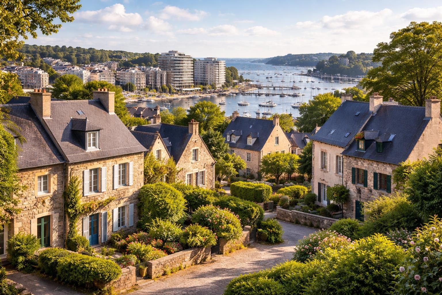 découvrez le marché immobilier à vannes et dans le morbihan : tendances, quartiers incontournables et conseils pour bien investir.