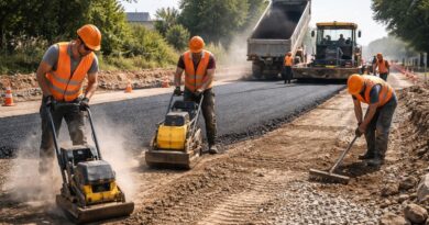 découvrez le prix au m2 de l'enrobé incluant la préparation complète du terrain pour vos travaux de revêtement extérieur.