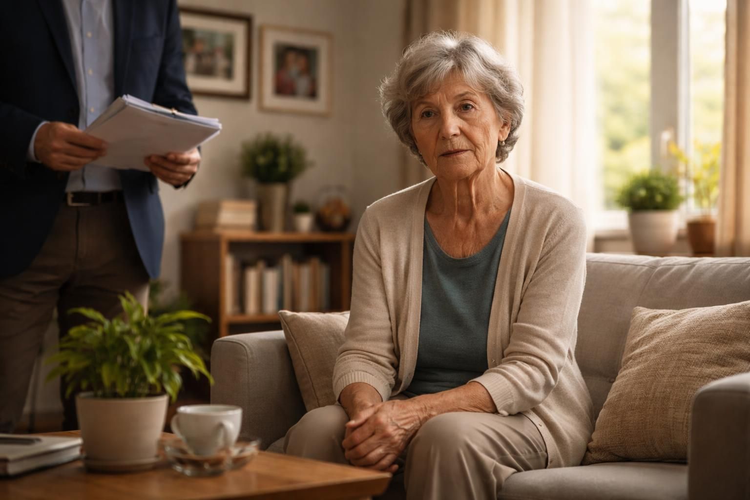 découvrez les conditions légales entourant l'expulsion d'un locataire senior âgé de plus de 65 ans, ses droits et les protections spécifiques dont il bénéficie.