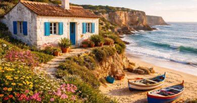 découvrez nos maisons de pêcheur au portugal et trouvez votre petit coin de paradis en bord de mer. profitez d’un cadre authentique pour des vacances inoubliables.