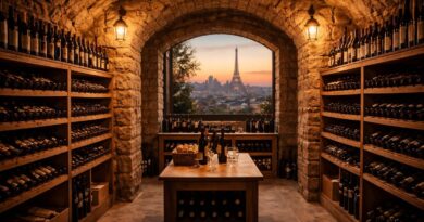 découvrez pourquoi investir dans une cave à paris est un investissement judicieux, alliant sécurité, rentabilité et valeur durable dans l'immobilier parisien.