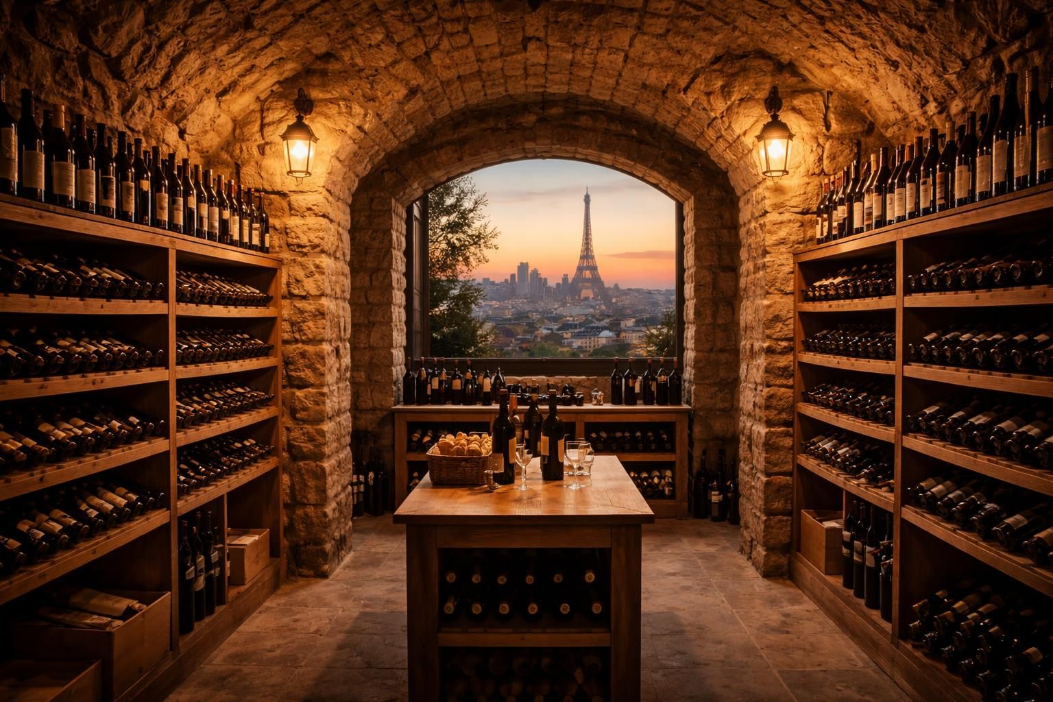 découvrez pourquoi investir dans une cave à paris est un investissement judicieux, alliant sécurité, rentabilité et valeur durable dans l'immobilier parisien.