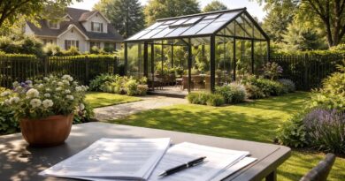 découvrez la réglementation en vigueur pour installer une serre de jardin privative, les démarches administratives à suivre et les règles à respecter pour un aménagement conforme.