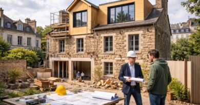 découvrez comment réaliser une surélévation de maison à rennes, avec un focus sur les prix et les architectes spécialisés pour optimiser votre projet.