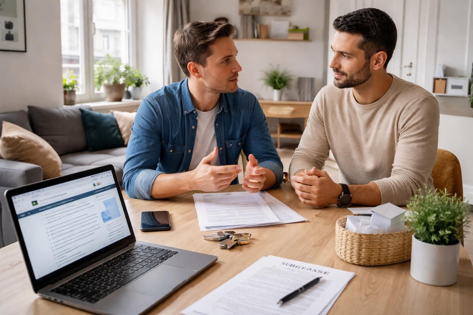 découvrez les informations essentielles à connaître avant de sous-louer un appartement, les règles légales à respecter et les conseils pratiques pour bien gérer cette démarche.