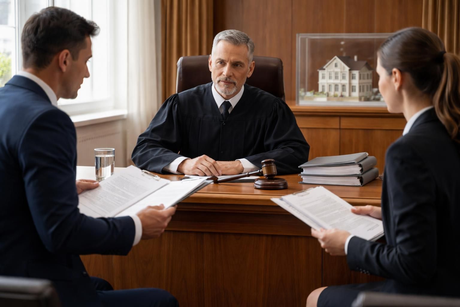 découvrez la procédure judiciaire de la vente par licitation d'un bien indivis : étapes, enjeux et conseils pour bien comprendre ce mécanisme légal.