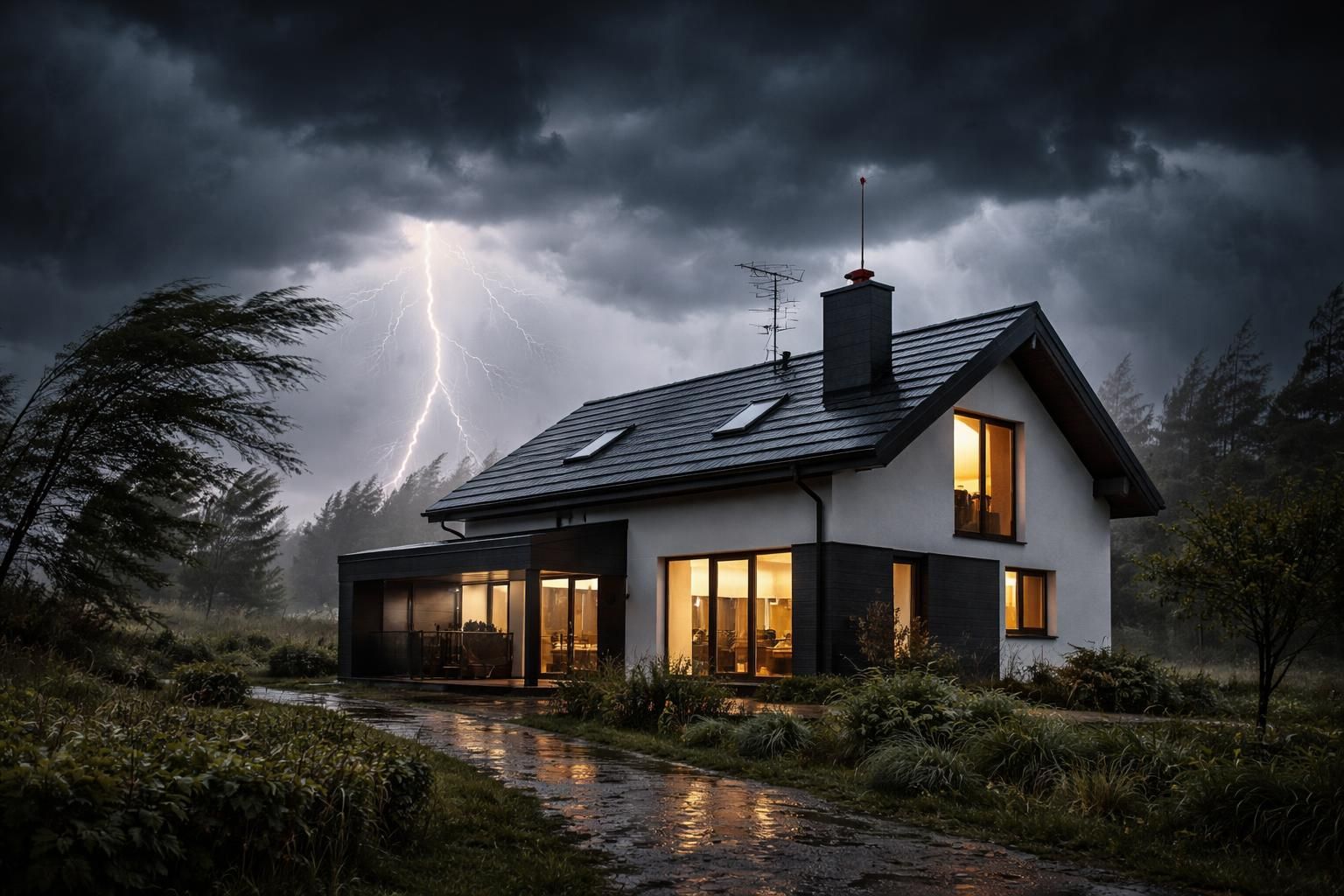 découvrez pourquoi une zone parafoudre est obligatoire et comment vérifier si votre maison se trouve dans un secteur à risque pour mieux protéger vos installations électriques.