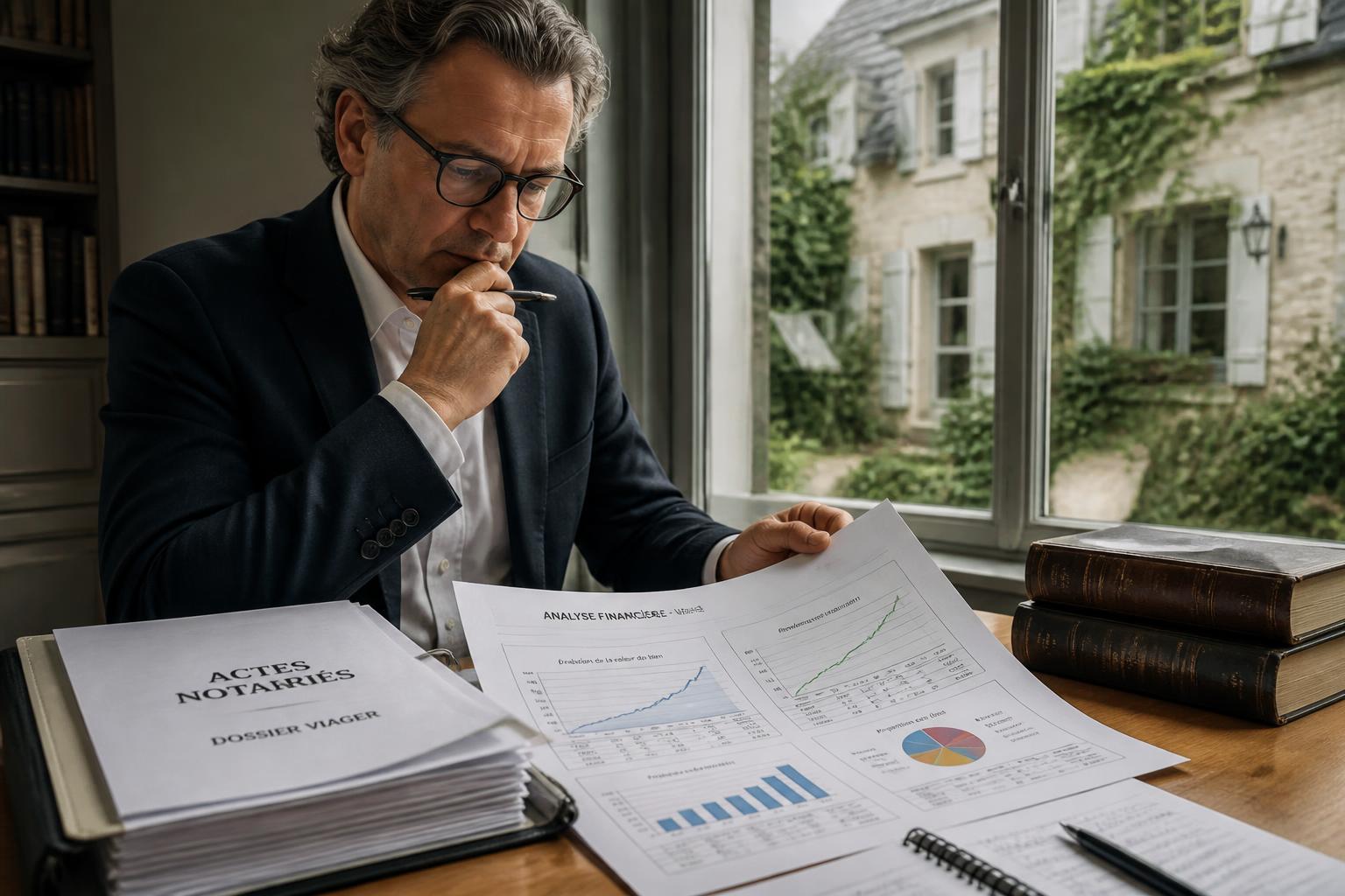 découvrez quel est l'âge idéal pour investir en viager et maximiser votre rentabilité. conseils et analyses pour choisir le meilleur moment.