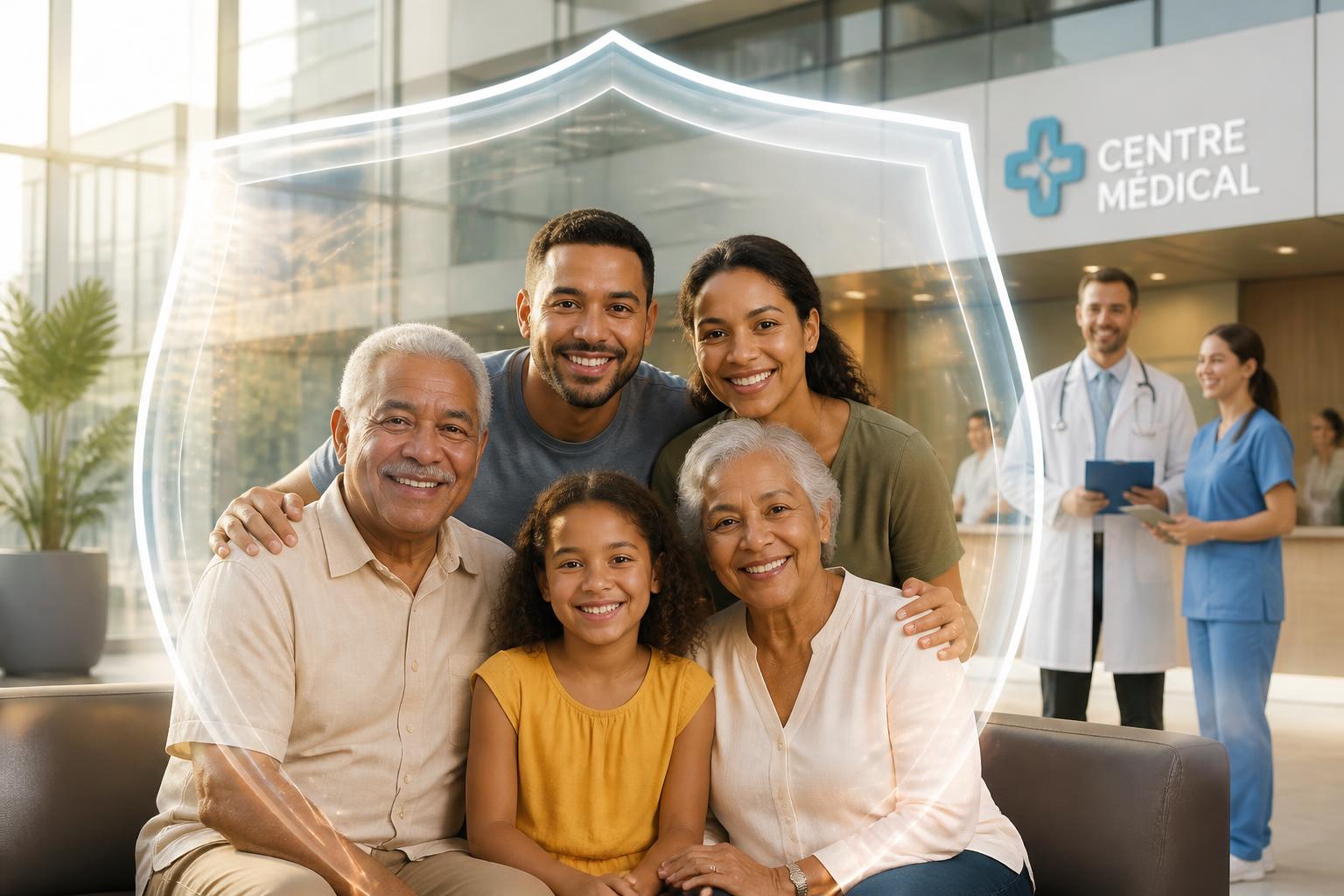 découvrez pourquoi l'assurance maladie demeure votre premier bouclier pour protéger votre santé et assurer vos remboursements médicaux essentiels.