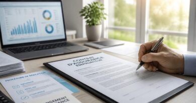 découvrez comment résilier votre assurance emprunteur et changer de contrat facilement grâce à notre guide complet sur la procédure à suivre.