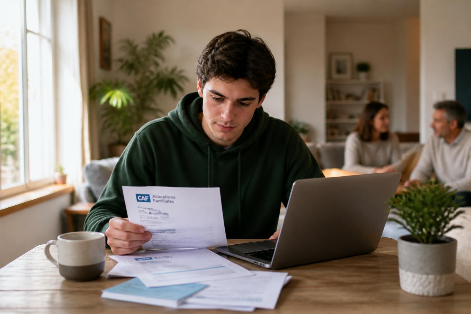 découvrez comment maintenir vos aides au logement de la caf lors d'un rattachement aux parents, avec des conseils pratiques et les démarches à suivre.