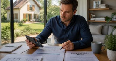 découvrez comment calculer la plus-value réalisée lors de la vente de votre résidence principale, avec des conseils pratiques et des explications claires sur les règles fiscales.