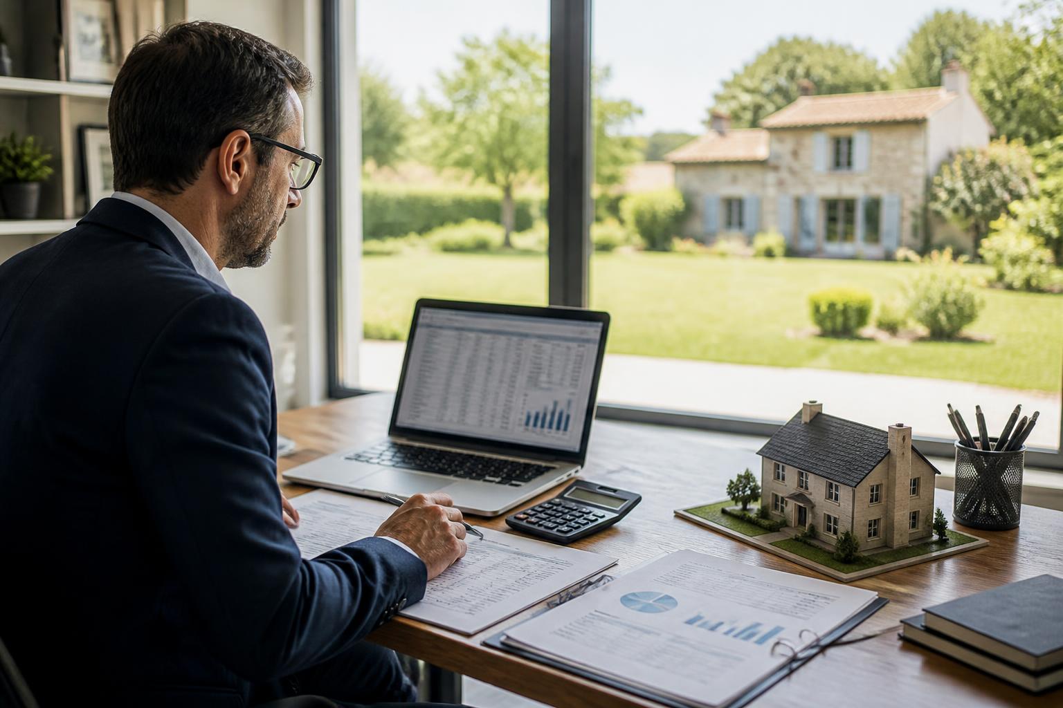 découvrez comment calculer la taxe sur la plus-value lors de la vente d'une résidence secondaire, avec des explications claires et des conseils pratiques.
