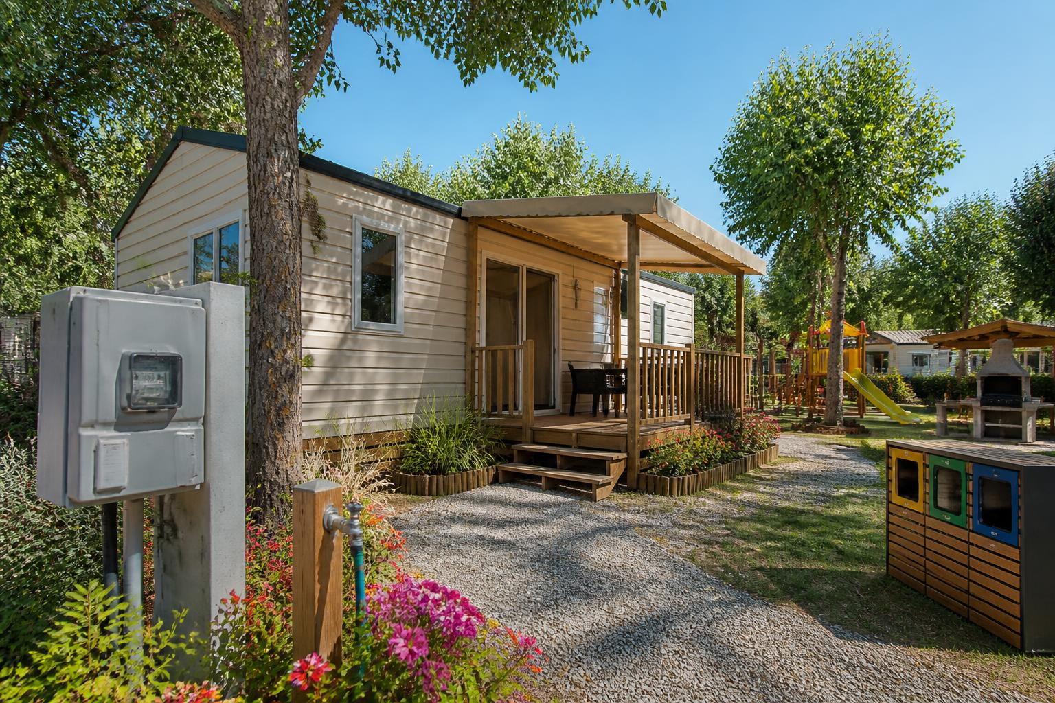 découvrez les charges de camping à prévoir pour votre mobil-home : entretien, services, taxes et conseils pour bien gérer votre budget.
