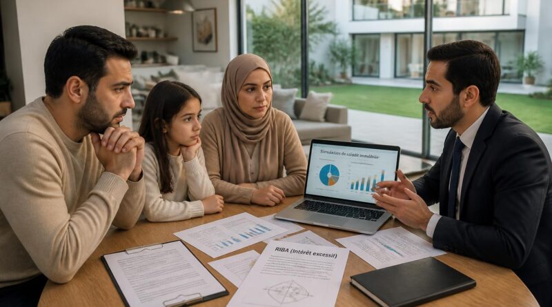 découvrez le principe du riba et son impact sur les crédits immobiliers, pour mieux comprendre ses implications financières et éthiques.