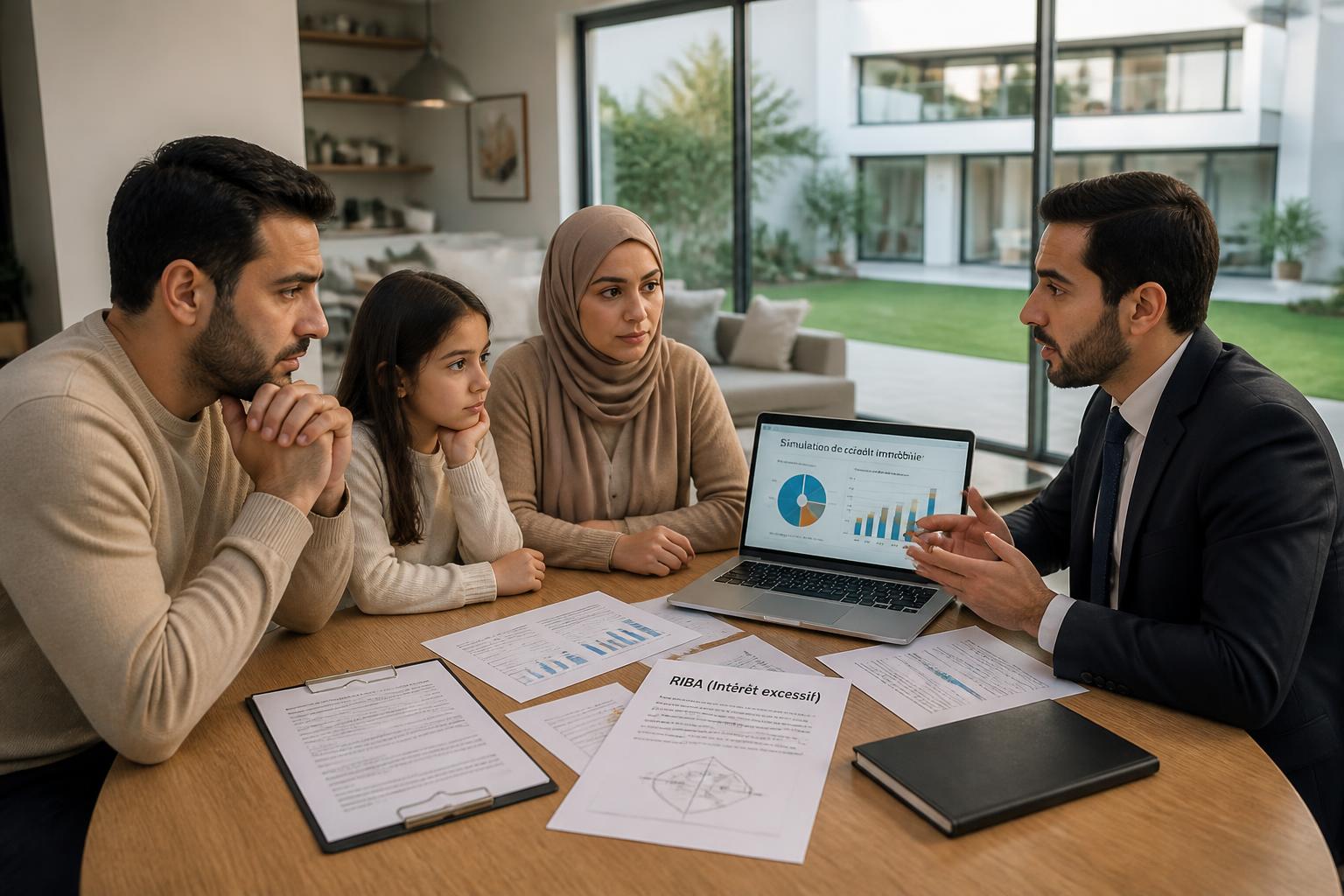 découvrez le principe du riba et son impact sur les crédits immobiliers, pour mieux comprendre ses implications financières et éthiques.