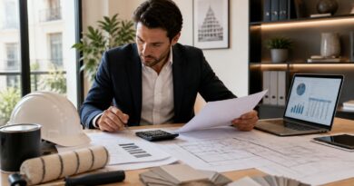 découvrez comment optimiser votre fiscalité grâce au déficit foncier en réalisant les travaux adaptés pour réduire vos impôts efficacement.