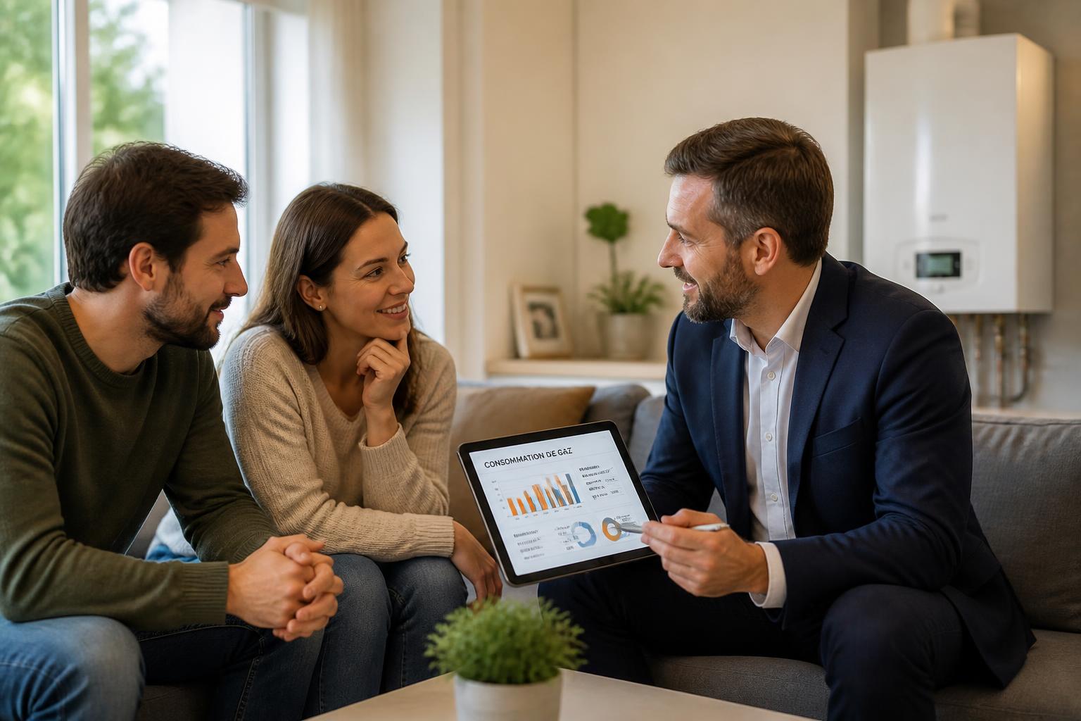 économie énergie, votre expert pour réduire efficacement votre facture de gaz grâce à des conseils personnalisés et des solutions durables.