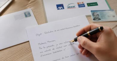découvrez comment rédiger et envoyer facilement une lettre de résiliation d'assurance habitation à la mae, avec nos conseils et modèles pratiques.