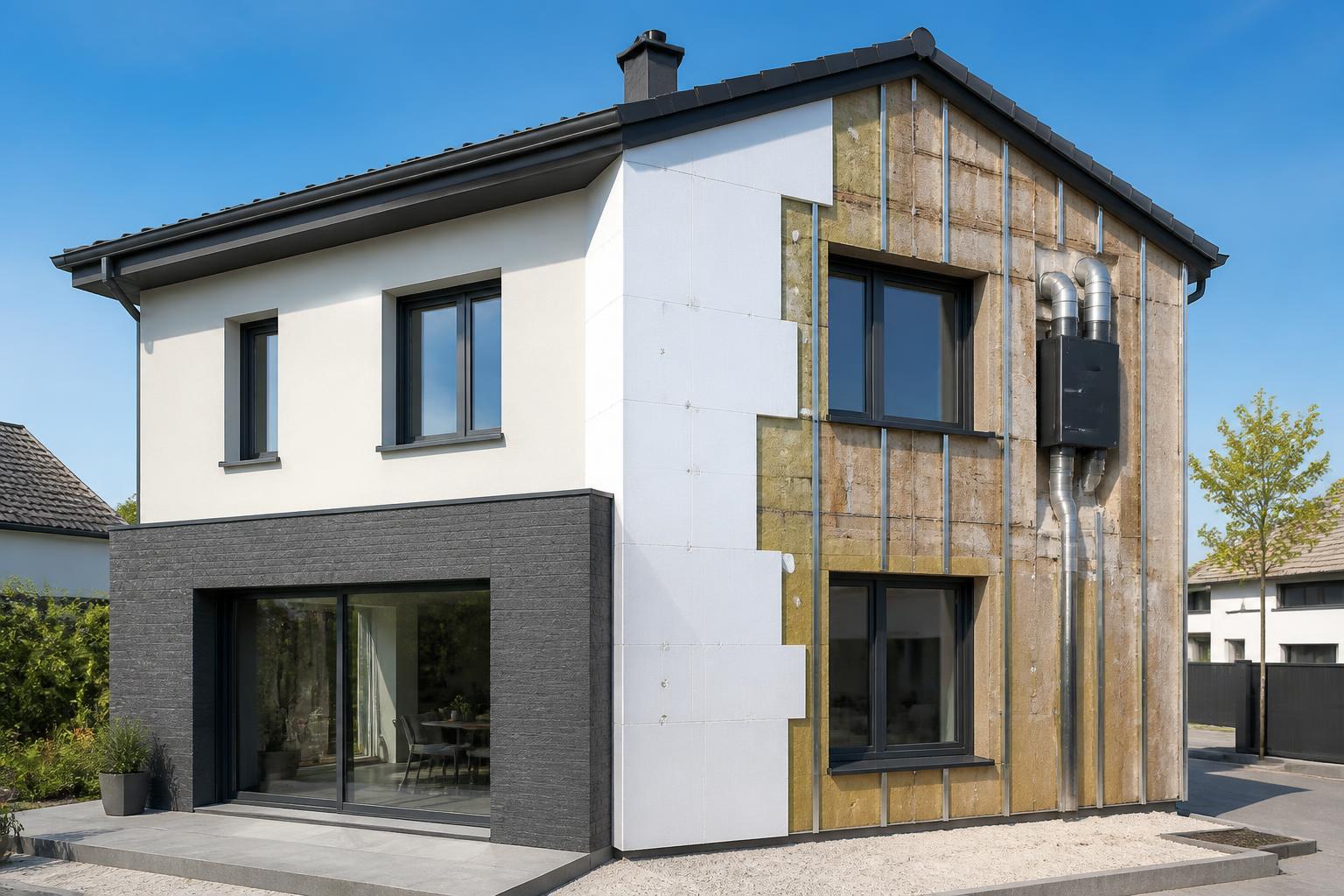découvrez comment rénover la façade de votre logement pour améliorer son efficacité énergétique et gagner des classes au dpe, réduisant ainsi vos consommations et votre impact environnemental.