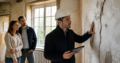 découvrez comment effectuer une contre-visite après un diagnostic immobilier négatif pour sécuriser votre achat et vérifier les réparations nécessaires.