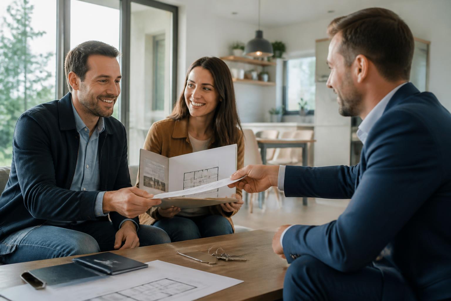découvrez comment faire une offre d'achat efficace après une visite immobilière, avec notre guide complet pour bien négocier et réussir votre acquisition.