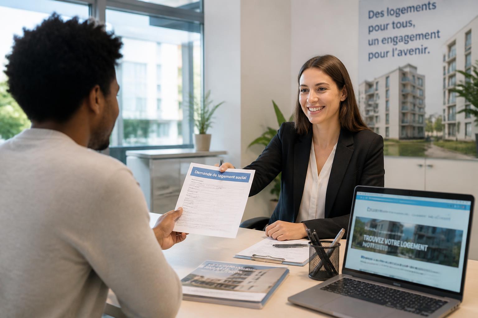 découvrez comment faire une demande de logement social auprès de l'opgi : étapes, conditions et conseils pratiques pour obtenir un logement adapté à vos besoins.