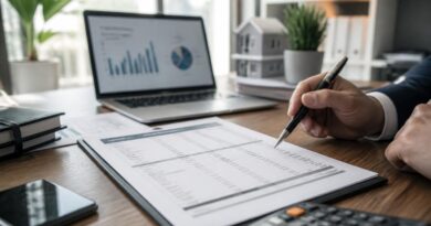 découvrez notre guide complet avec un modèle de facture pour commission d'agent immobilier, conçu pour simplifier vos démarches et assurer une gestion claire et professionnelle.