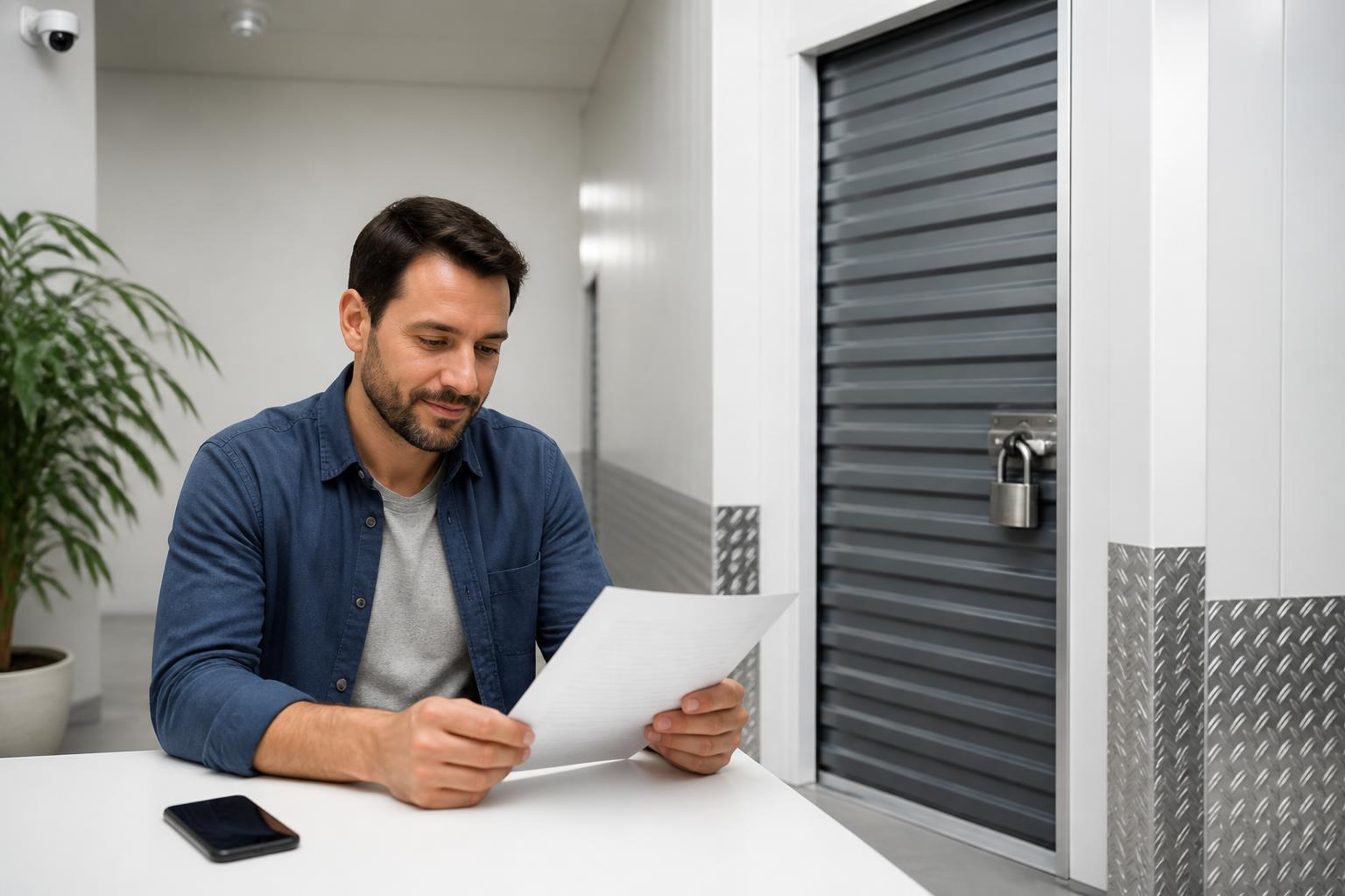 découvrez comment choisir une assurance garde-meuble sécurisée pour particulier afin de protéger efficacement vos biens stockés en toute tranquillité.
