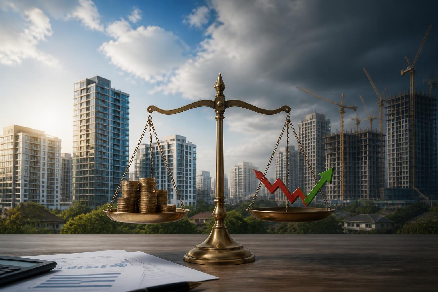 découvrez les prévisions des taux immobiliers pour 2025 et analysez les tendances pour anticiper une possible baisse ou hausse du marché.