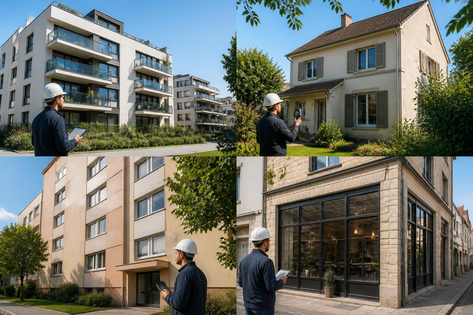 découvrez quels biens immobiliers sont soumis au dpe et les obligations légales à respecter selon le type de logement pour une meilleure gestion énergétique.