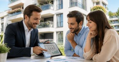 découvrez ce qu'est un bon taux de rentabilité locative, comment le calculer et quels critères considérer pour investir efficacement dans l'immobilier locatif.