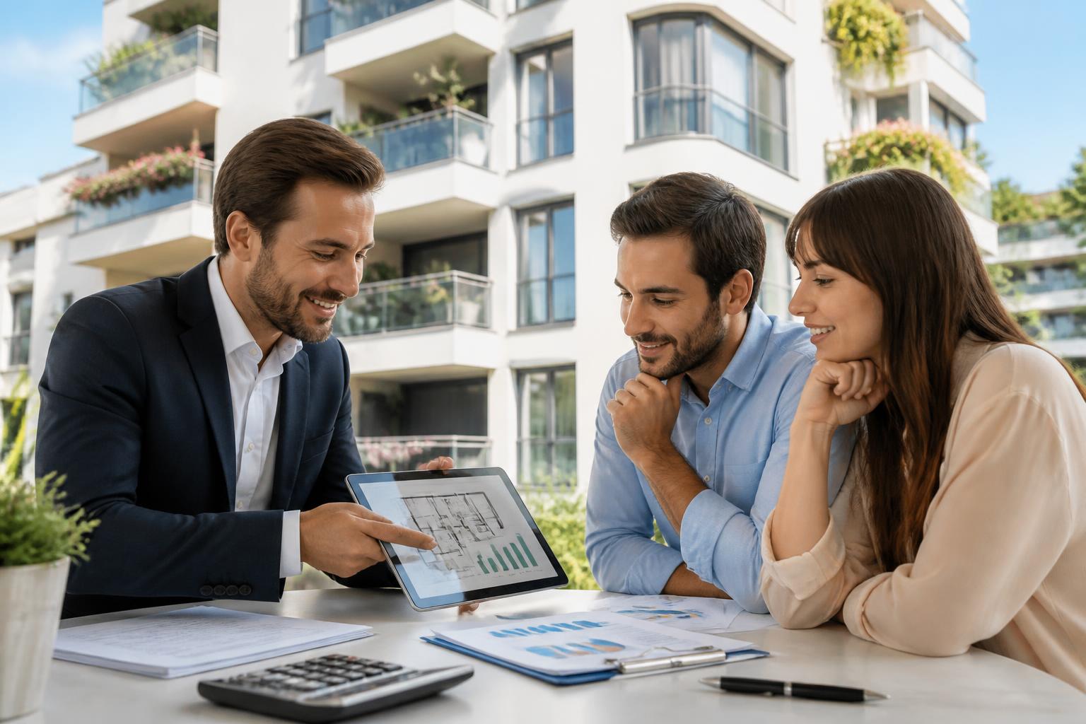 découvrez ce qu'est un bon taux de rentabilité locative, comment le calculer et quels critères considérer pour investir efficacement dans l'immobilier locatif.