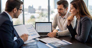 découvrez comment choisir la meilleure assurance pour votre sci habitation afin de protéger efficacement votre patrimoine immobilier et bénéficier des garanties adaptées.