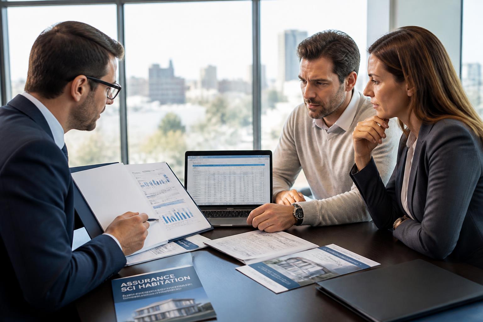 découvrez comment choisir la meilleure assurance pour votre sci habitation afin de protéger efficacement votre patrimoine immobilier et bénéficier des garanties adaptées.