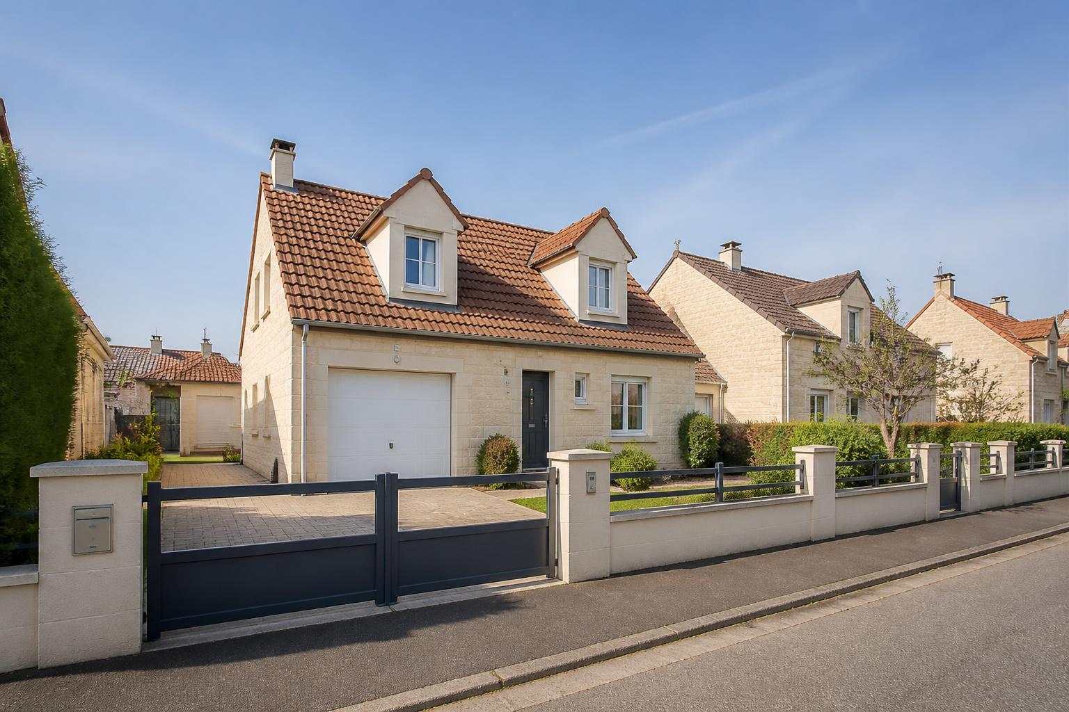 découvrez la superficie moyenne d'une maison en france aujourd'hui, avec des informations détaillées sur les tendances actuelles du marché immobilier français.