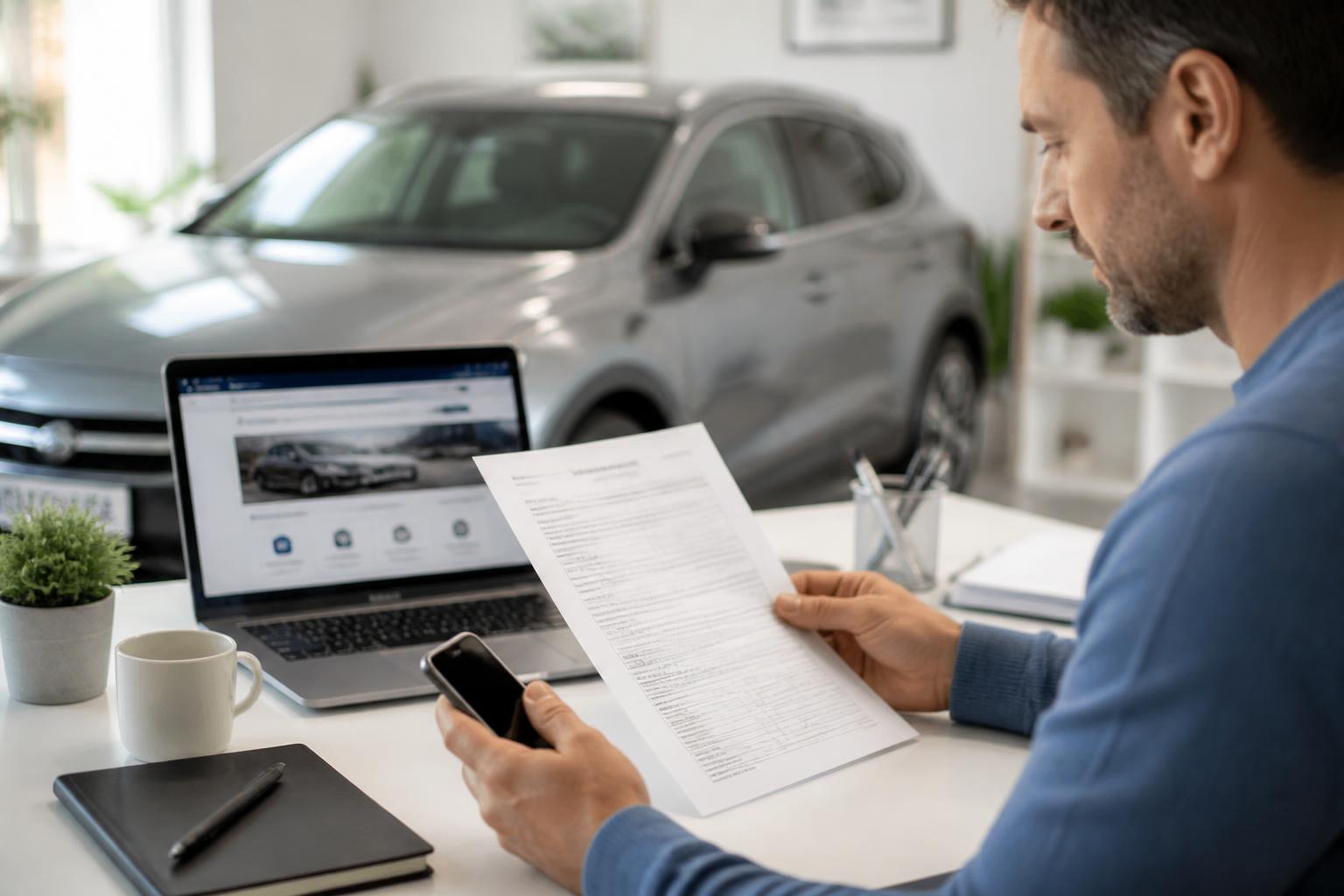 découvrez comment résilier facilement votre assurance voiture suravenir grâce à notre guide complet et détaillé étape par étape.