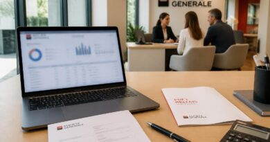 découvrez comment réaliser une simulation de prêt relais à la société générale avec notre guide complet. apprenez les étapes clés pour préparer votre dossier et optimiser votre financement immobilier.