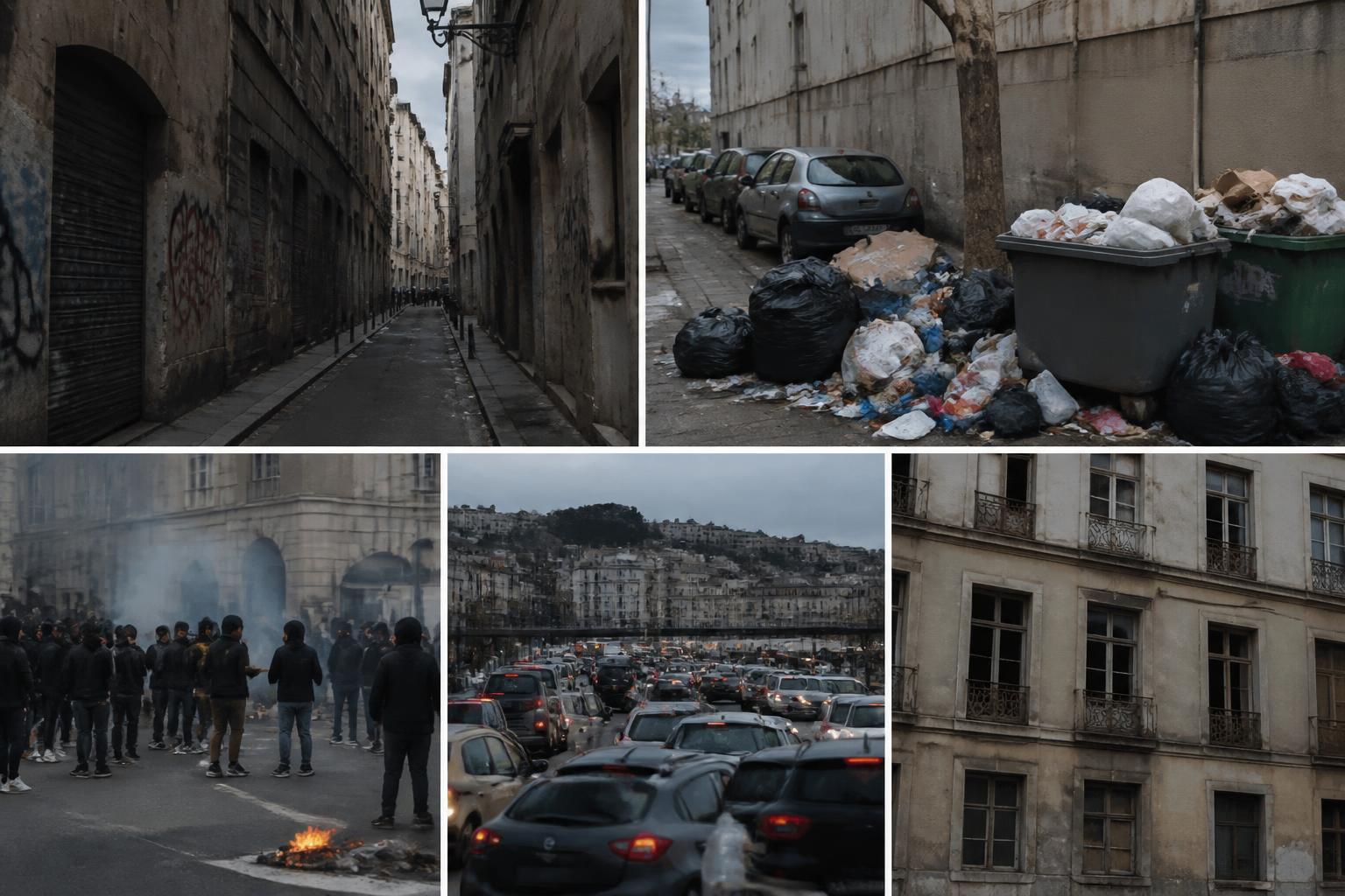 découvrez les 5 arrondissements de lyon à éviter pour garantir des vacances calmes et reposantes. conseils et avertissements pour un séjour paisible dans la ville.