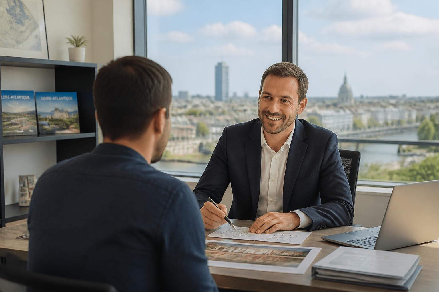 trouvez facilement un courtier de prêt immobilier en loire-atlantique pour obtenir les meilleures offres et un accompagnement personnalisé dans votre projet immobilier.