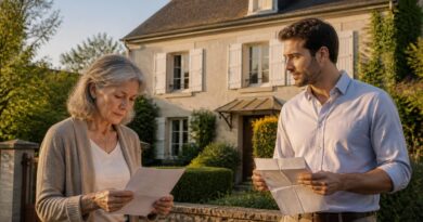 découvrez qui, entre l'usufruitier et le nu-propriétaire, est responsable du paiement de la taxe foncière et de l'impôt sur le revenu liés à un bien en usufruit.