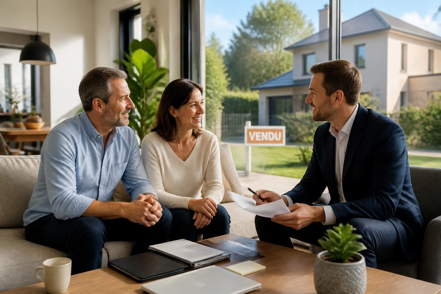 découvrez comment conserver votre crédit immobilier après la vente de votre bien en toute simplicité et éviter les tracas administratifs grâce à nos conseils pratiques.