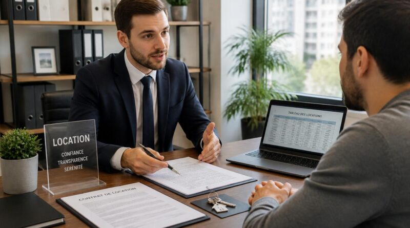 découvrez comment louer un appartement au nom de quelqu'un d'autre en évitant les problèmes juridiques grâce à nos conseils pratiques et simples.