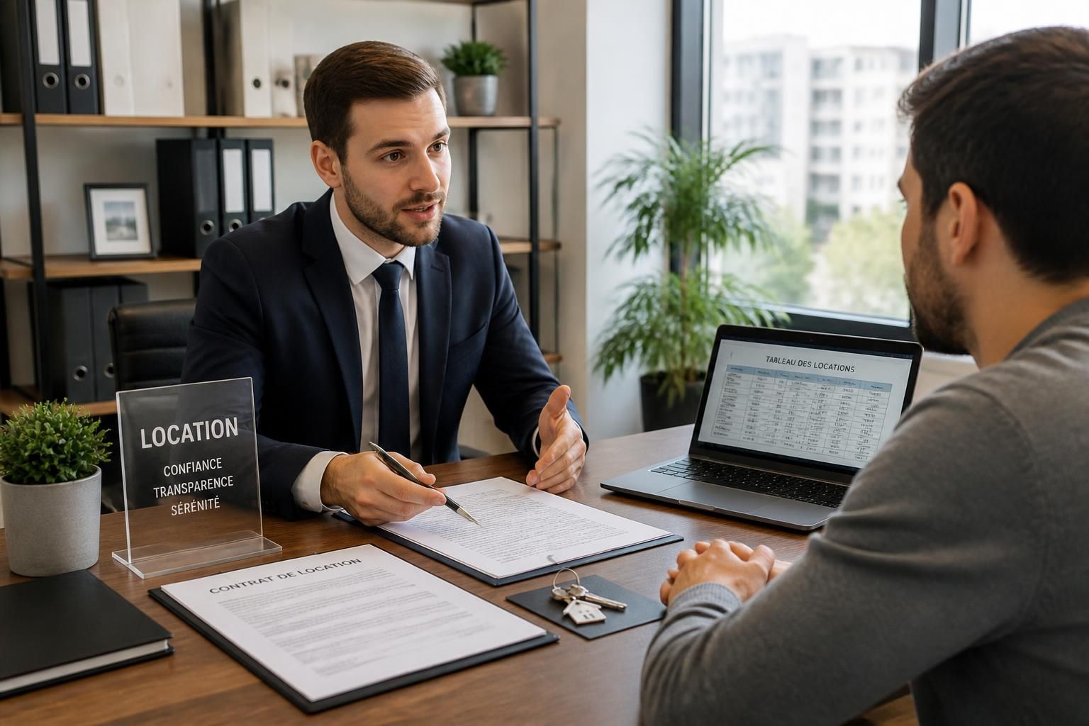 découvrez comment louer un appartement au nom de quelqu'un d'autre en évitant les problèmes juridiques grâce à nos conseils pratiques et simples.