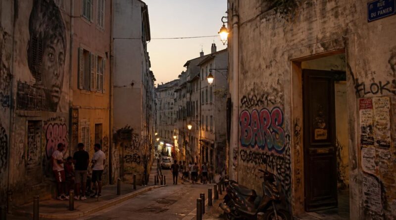découvrez le quartier le plus étonnant de marseille, ses histoires cachées et ses secrets méconnus qui vous surprendront.