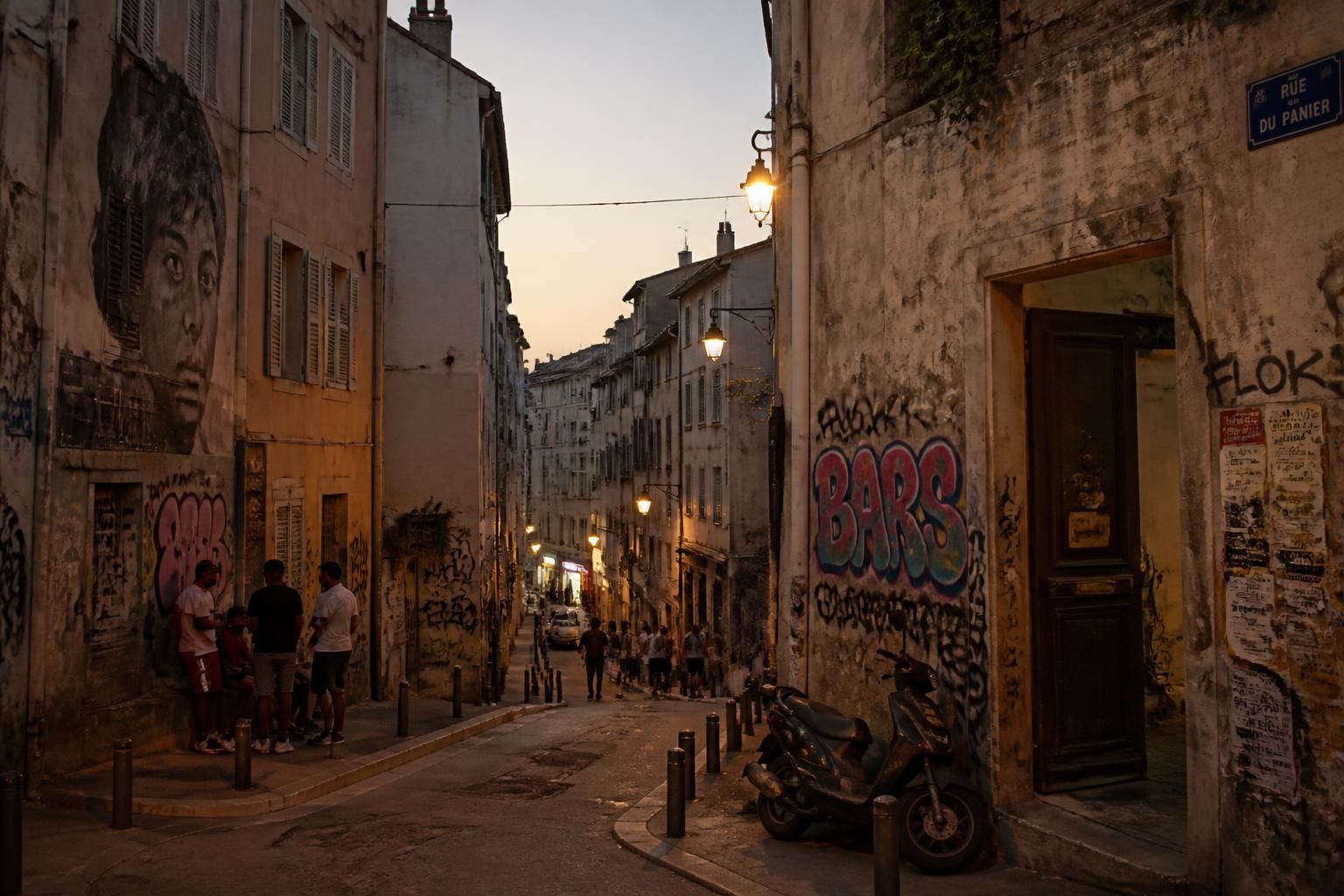découvrez le quartier le plus étonnant de marseille, ses histoires cachées et ses secrets méconnus qui vous surprendront.