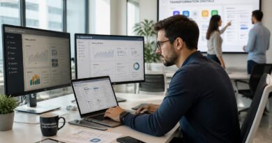 découvrez les outils indispensables d'iad conseiller intranet pour réussir la digitalisation de votre activité et optimiser votre performance.