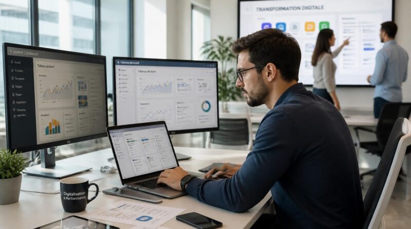 découvrez les outils indispensables d'iad conseiller intranet pour réussir la digitalisation de votre activité et optimiser votre performance.